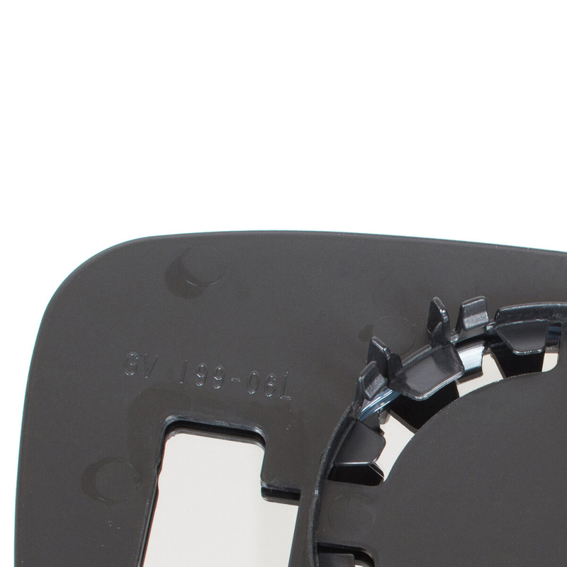 VW Sharan 95-98 Mirror glass / mirror insert manual Left