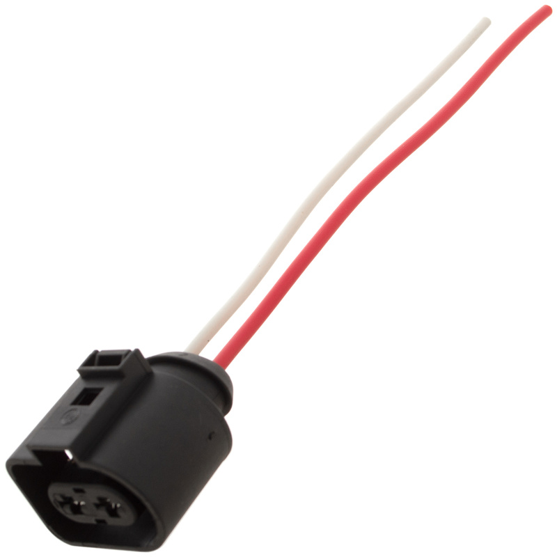 Skoda FABIA I II OCTAVIA I II ROOMSTER Praktik SUPERB I II Kombi YETI wiązka przewodów z wtyczką do silnika tylnego zacisku hamulcowego