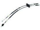 Peugeot Boxer II 2006- 3,0 HDi Transmission / gear shift cable 2 pieces. set.