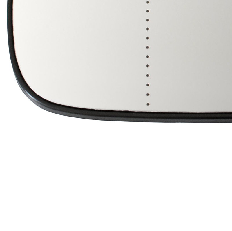 Volvo V50 03-07 Mirror glass / mirror insert Heated Left