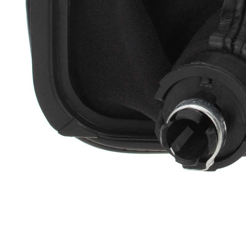 VW Sharan 2000- gałka zmiany biegów CZARNA + MIESZEK OTWÓR 12 MM