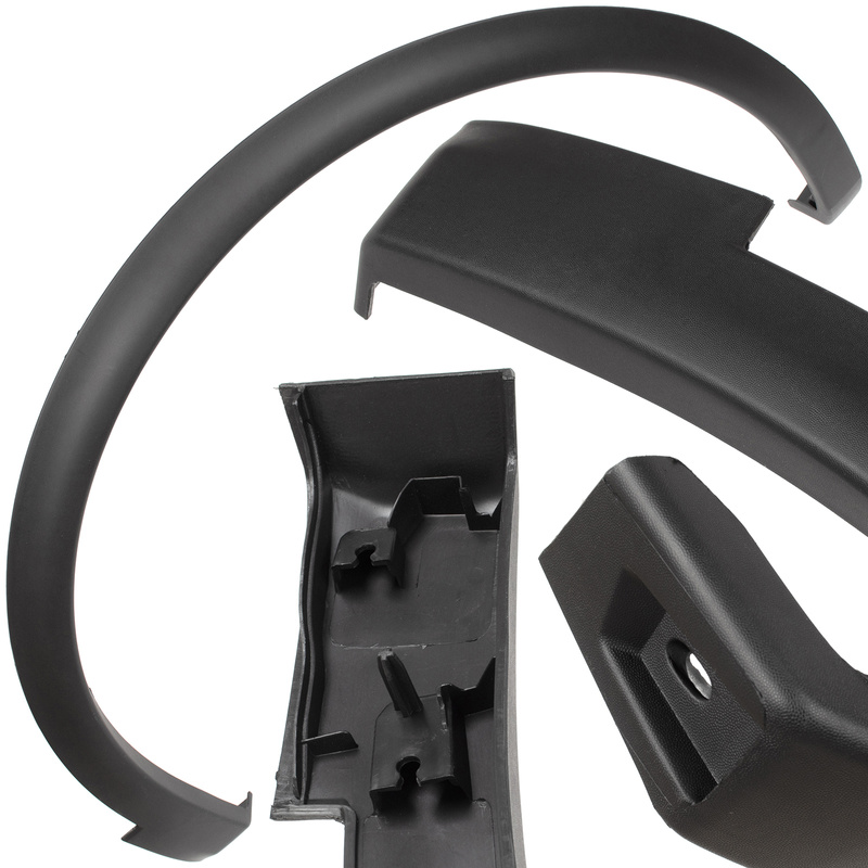 Renault Kadjar 15-18 nakładka błotnika przedniego prawa