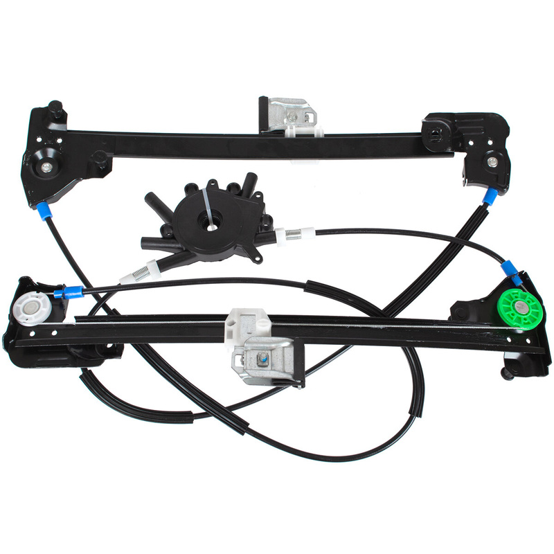 Land Rover Freelander 97-06 Tailgate / trunk window regulator (electric adjustment version) (without motor) 