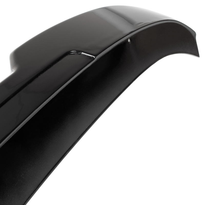 BMW 3 E90 04-11 spoiler tylny dachowy - lotka na klapę bagażnika GLOSSY BLACK PSM