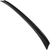 BMW 5 E60 04-11 spoiler tylny dachowy - lotka na klapę bagażnika GLOSSY BLACK M4