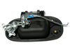 Fiat Doblo I 00-10 Rear tailgate Exterior handle