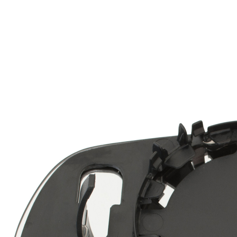 VW LUPO 98-01 MIRROR GLASS Right BIG