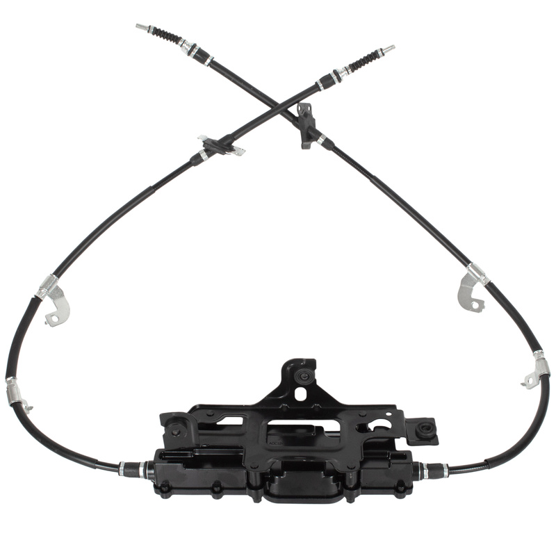 Hyundai SANTA FÉ IV 2018- mechanizm elektryczny hamulca postojowego wraz z linkami KPL