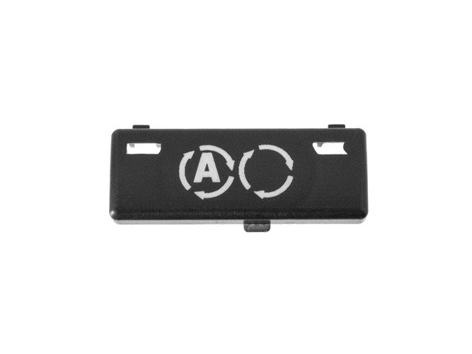 BMW 5 E39 95-05 AC control panel button