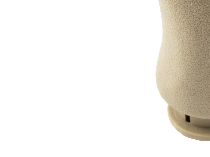 Renault Clio III 05-09 Gear shift knob BEIGE