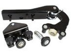 Vauxhall / Opel Movano B 2010- Sliding door roller guides Right 3 pcs set