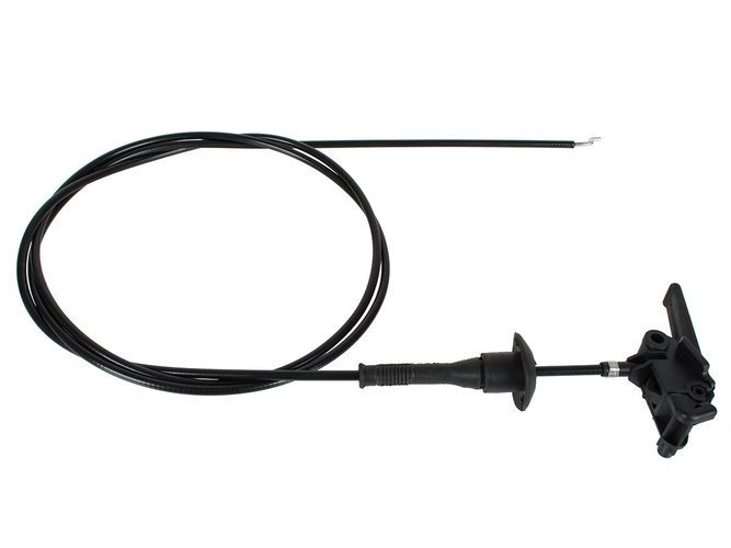 Peugeot 406 1999- Bonnet / hood cable