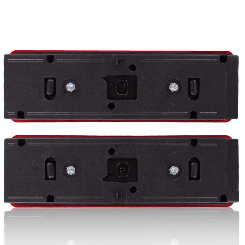 Ford TRANSIT V363 2013- KONTENER lampa tylna lewa + prawa 2szt. KPL