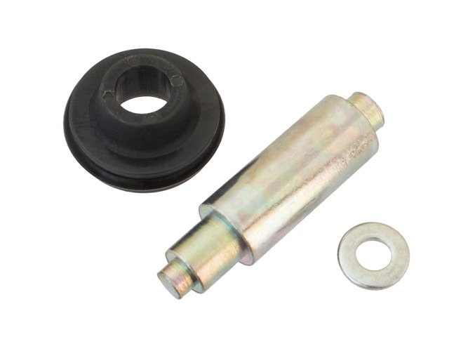 Vauxhall / Opel Vivaro I 01-14 Sliding door roller guide Right Top