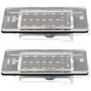Opel Vectra C Kombi 02-08 lampki podświetlenia tablicy rejestracyjnej LED 2 szt. kpl.