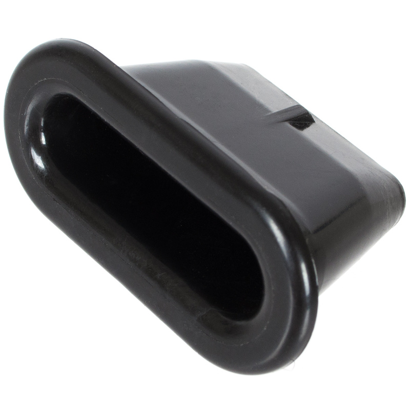 Citroen Nemo 2008- gniazdo bolca rygla / prowadnica centrująca GÓRNA drzwi bocznych przesuwnych