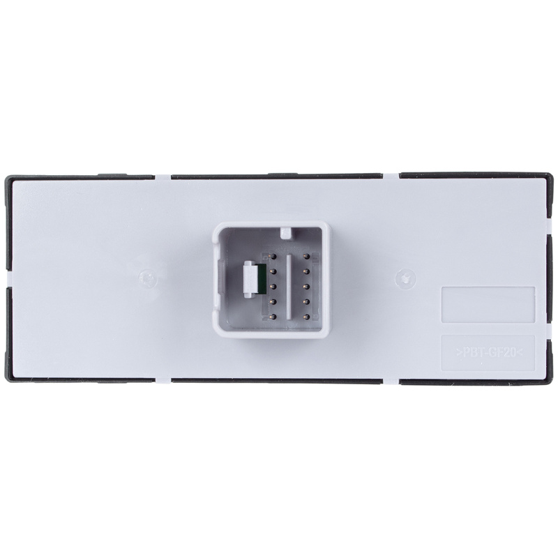 Skoda OCTAVIA II 04-13 panel sterowania szyb elektrycznych ZIELONY