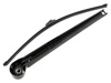 VW T5 Transporter 2006- Wiper arm + blade (rear tailgate version)