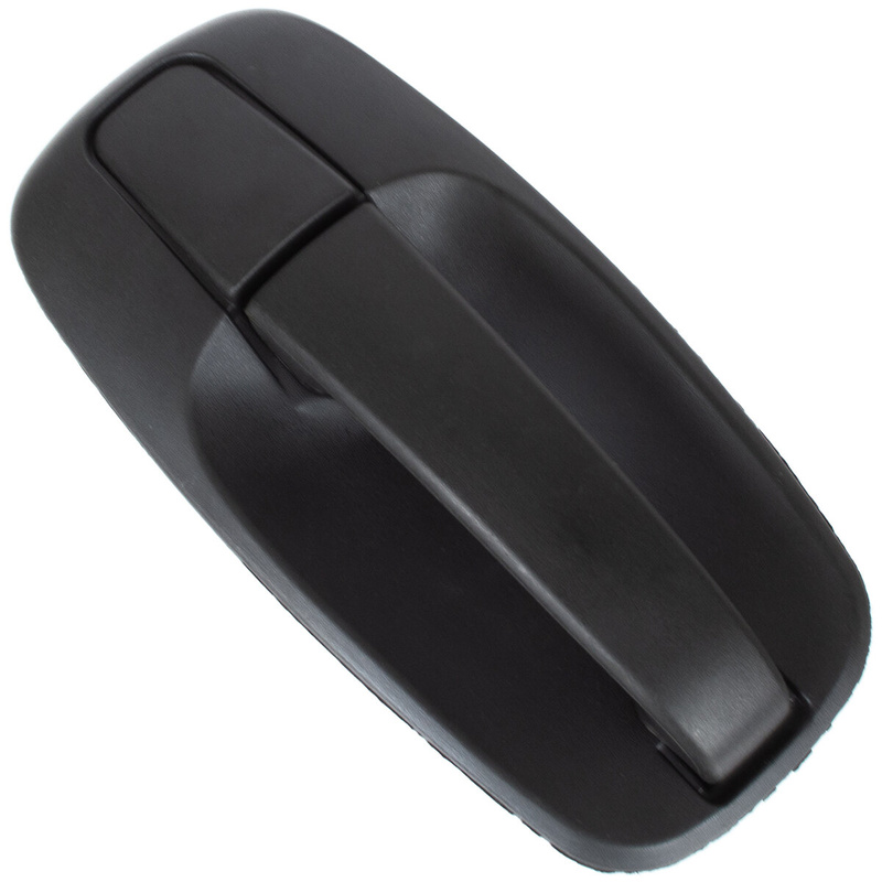 Vauxhall / Opel Vivaro 01-08 Front door Exterior handle (without hole) Right