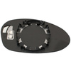 BMW 3 E90 / E91 / E92 / E93 04-08 MIRROR GLASS HEATED ELECTRIC Left 