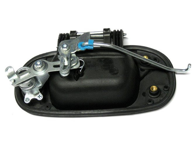 Fiat Doblo I 00-10 Rear tailgate Exterior handle