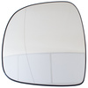 Mercedes Vito 639 03-09 Mirror glass / mirror insert Heated Left