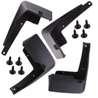 TOYOTA CH-R 16-23 chlapacze 4 szt. kpl.