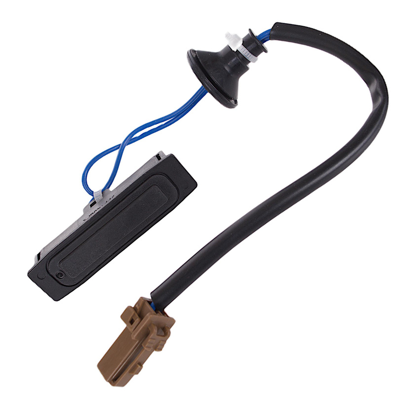 Nissan MURANO II 07-14 przycisk (mikrostyk) klamki tylnej klapy bagażnika