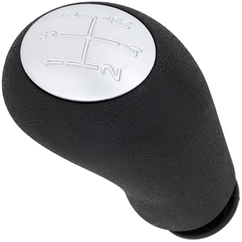 Renault Vel Satis 2002- Gear shift knob SILVER
