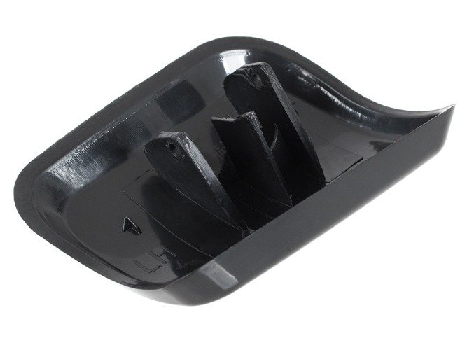 Volvo XC90 02-06 Headlamp washer cover BLACK lewa