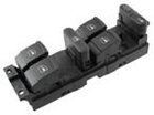 VW Jetta 98-05 Window lifter (electric sterring version) / door lock control panel 9 pin