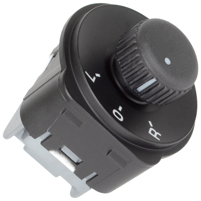 Skoda Octavia II Combi 04-13 przełącznik regulacji lusterek elektrycznych
