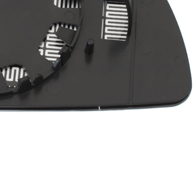 AUDI A4 B6 B7 00-08 MIRROR GLASS HEATED ELECTRIC Left 