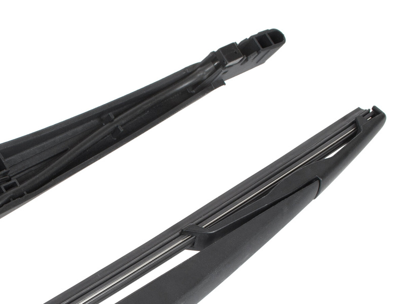 Peugeot 807 2002- Wiper arm + blade