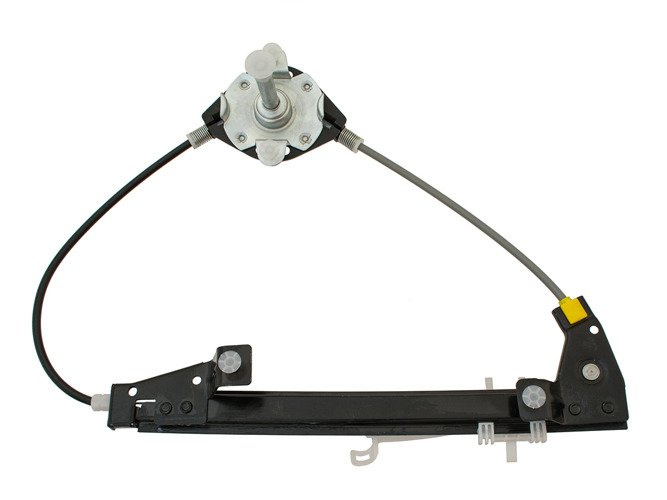 Fiat Grande Punto 05-09 Rear window regulator (manual adjustment version) Right