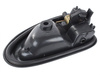 Renault Clio Interior handle (satin) (screw / rod version) Left
