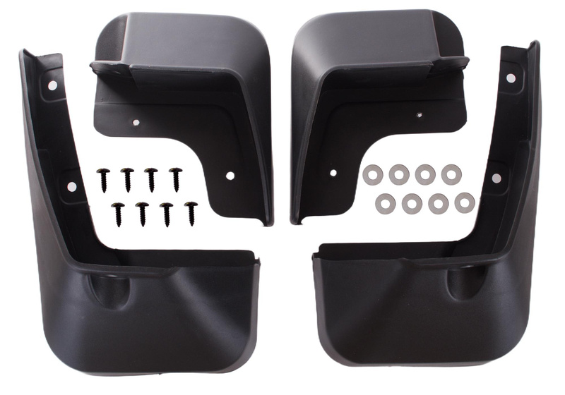 TOYOTA VERSO 09-18 chlapacze 4 szt. kpl.