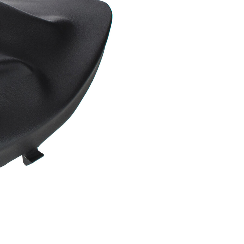 BMW 1 E81 07-11 Gear shift knob BLACK 6 Gears + Lever cover / gaiter