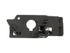 Hyundai Coupe 01-09 Interior handle BLACK Left