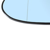 Vauxhall / Opel Zafira A 99-05 Mirror glass / mirror insert Heated Left