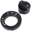 Audi A4 00-07 Headlight switch repair kit (without AUTO function)