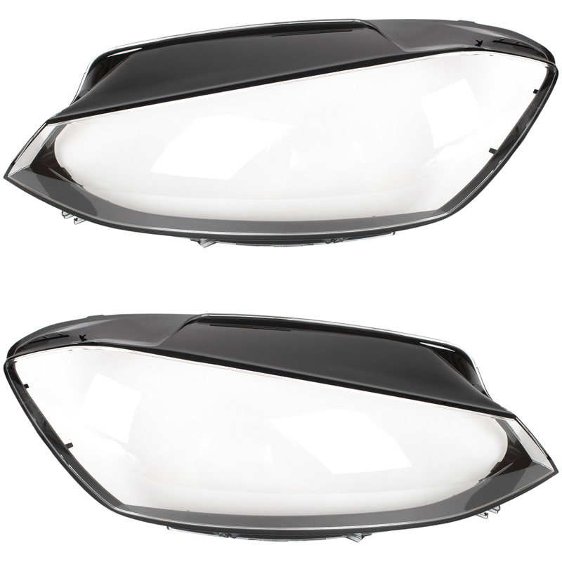 GOLF VIII 19-23 szkło (klosz) reflektora lewe + prawe 2 szt. KPL