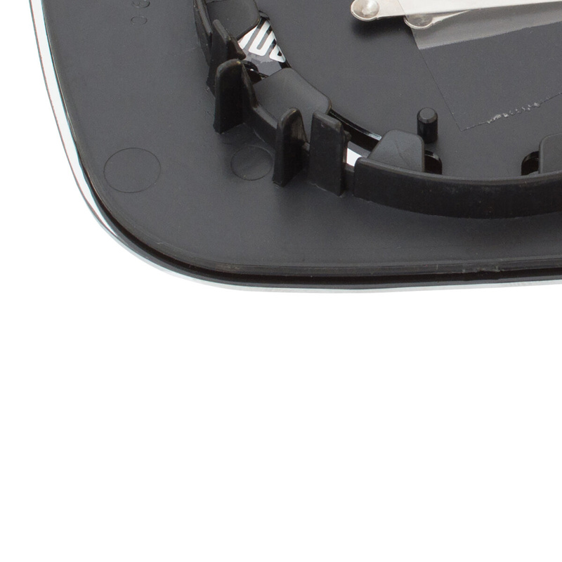 Vauxhall / Opel Insignia 08-13 Mirror glass / mirror insert Heated Left