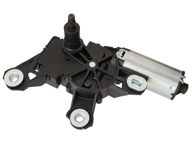 SKODA OCTAVIA II ESTATE 04-12 REAR WIPER ARM MOTOR 1Z9955711