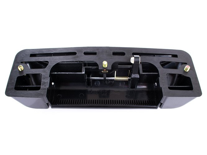 Suzuki Vitara 89-98 Türgriff der Heckklappe Abdeckungen - Schwarz