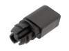 VW EOS Golf V Plus Jetta III Passat B5 FL B6 CC Tiguan I Touareg II Touran II Outside temperature sensor