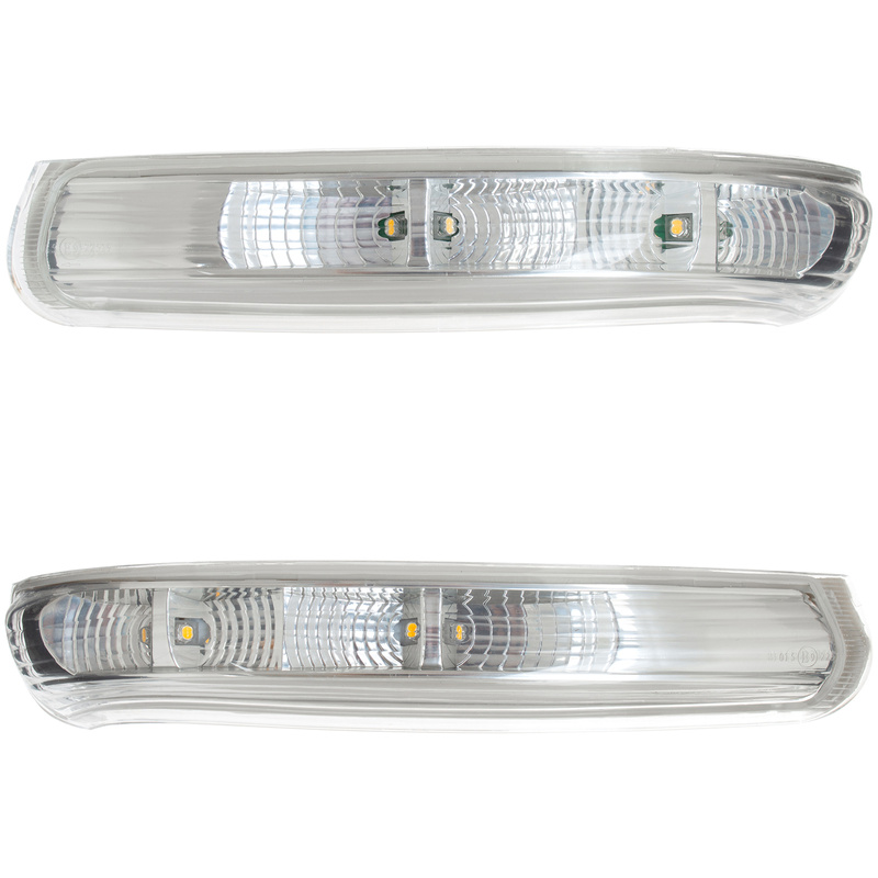 Chevrolet Captiva 07-16 kierunkowskaz w lusterko lewy + prawy 2 szt. KPL