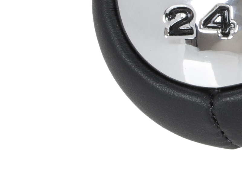 Citroen Berlingo Gear shift knob CHROM 5 Gear