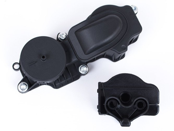 BMW 5 E60/E61 2003- 2,5 / 3,0 D Crankcase Breather Vent Valve
