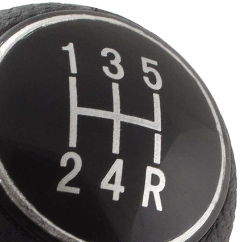 PEUGEOT 306 GEAR SHIFT KNOB 5+R
